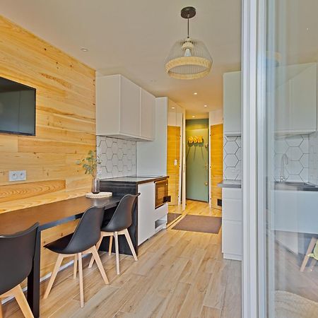 Studio De Charme Avec Vue Sur Le Val D'Allos, Parking Et Wifi Gratuit Exterior photo